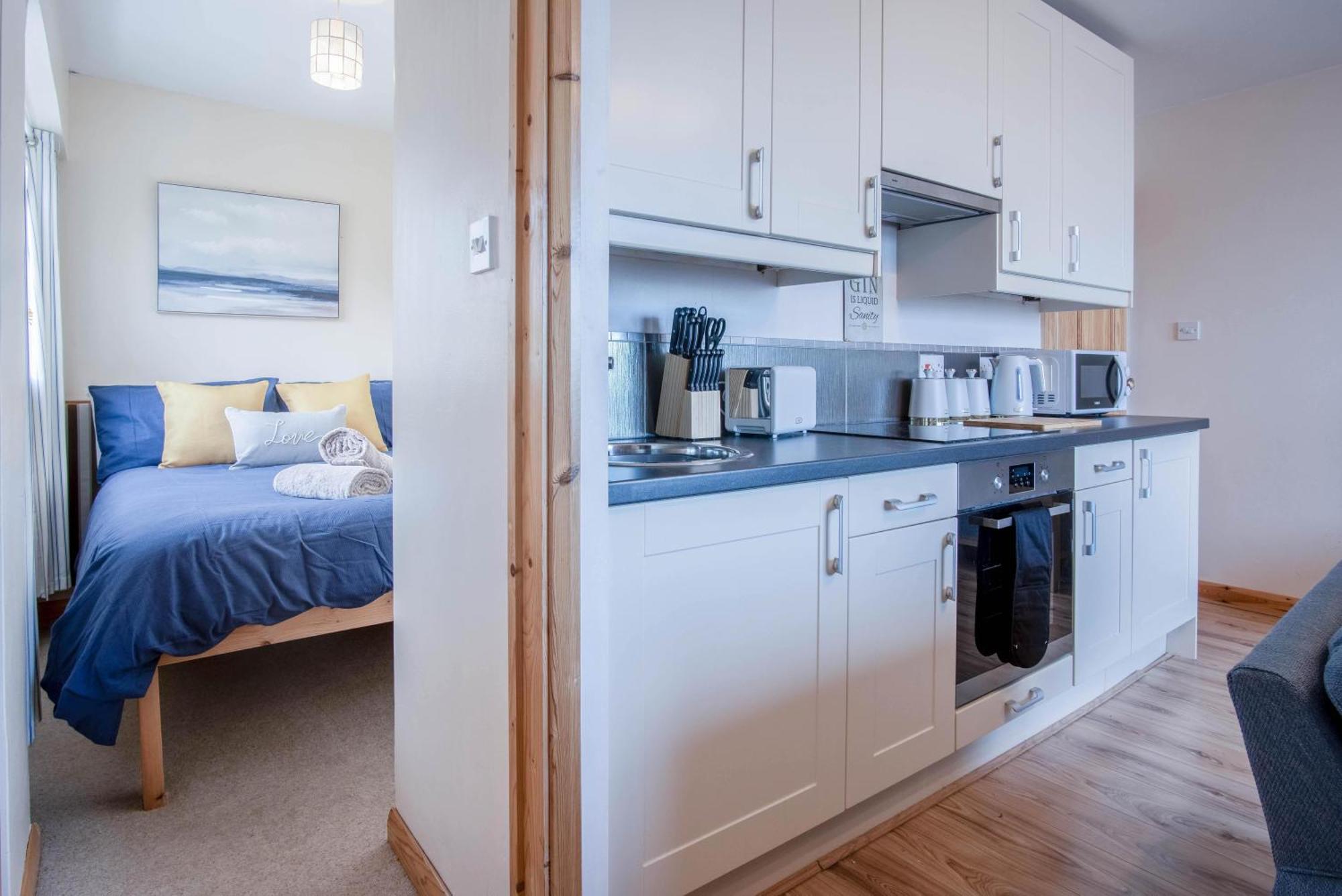 Harbour Hideaway - 1 Bedroom Apartment - Saundersfoot Dış mekan fotoğraf