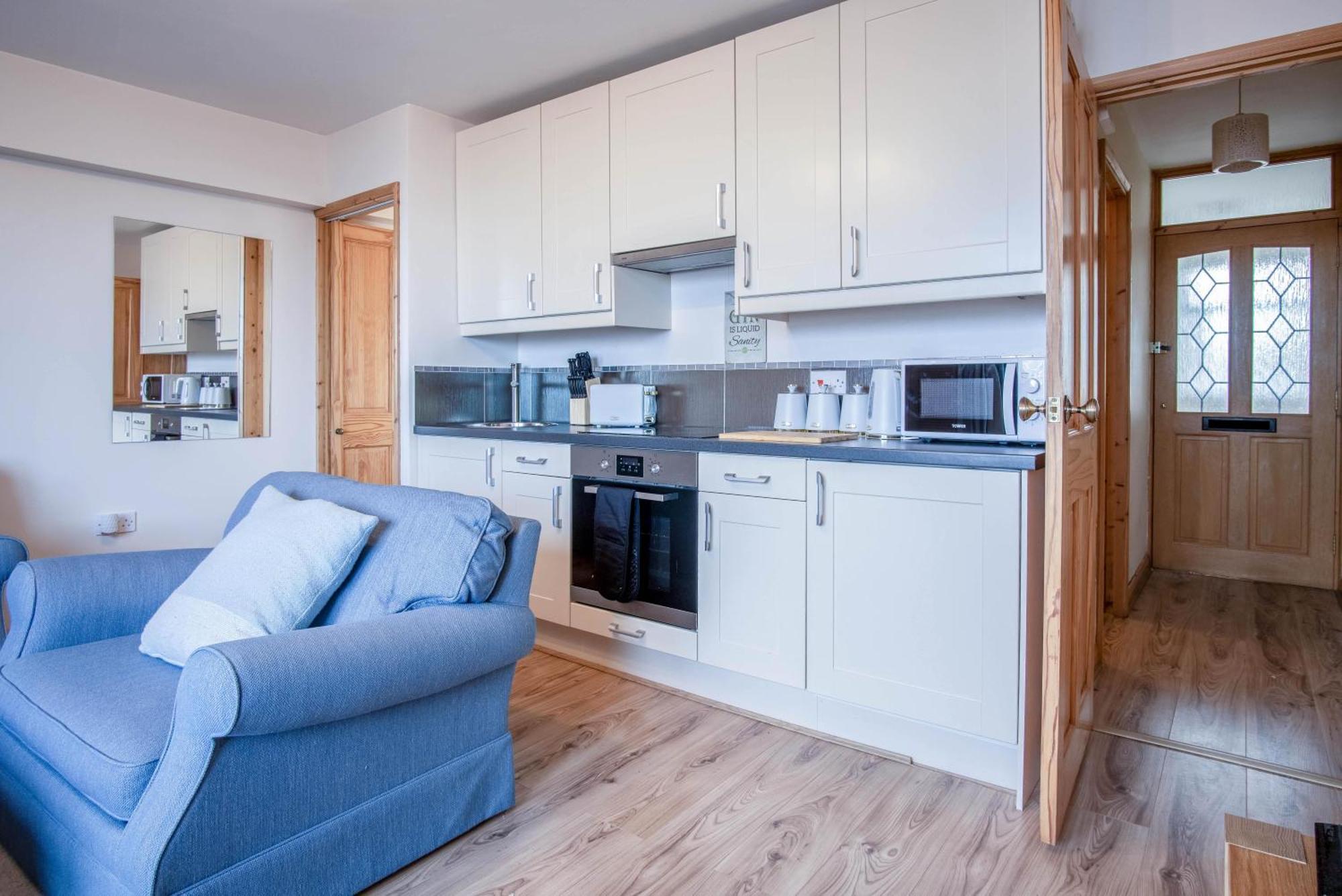 Harbour Hideaway - 1 Bedroom Apartment - Saundersfoot Dış mekan fotoğraf