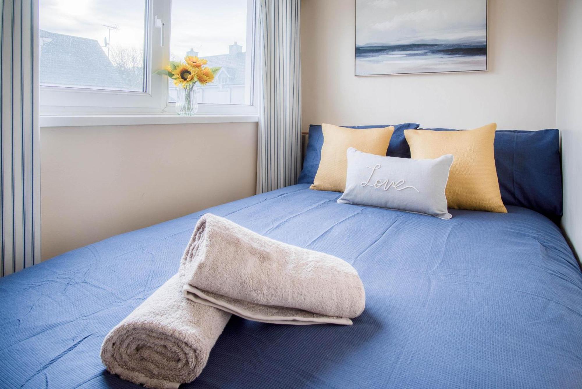 Harbour Hideaway - 1 Bedroom Apartment - Saundersfoot Dış mekan fotoğraf