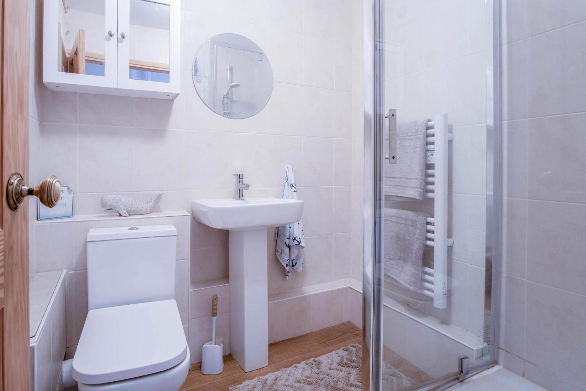 Harbour Hideaway - 1 Bedroom Apartment - Saundersfoot Dış mekan fotoğraf