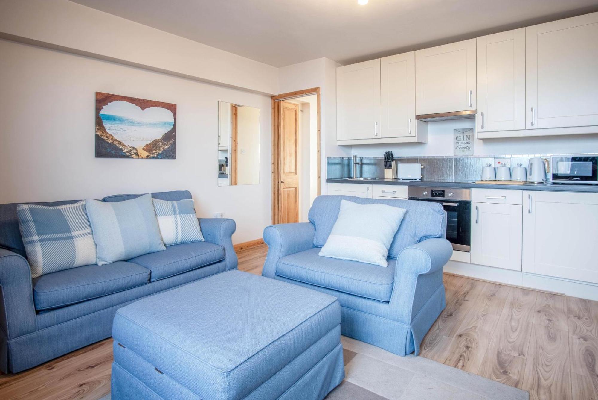 Harbour Hideaway - 1 Bedroom Apartment - Saundersfoot Dış mekan fotoğraf